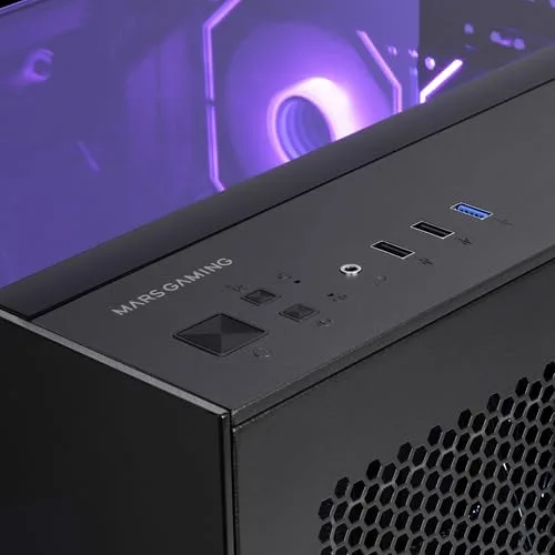 Mars Gaming MC-Vision Triple ATX - vue 6