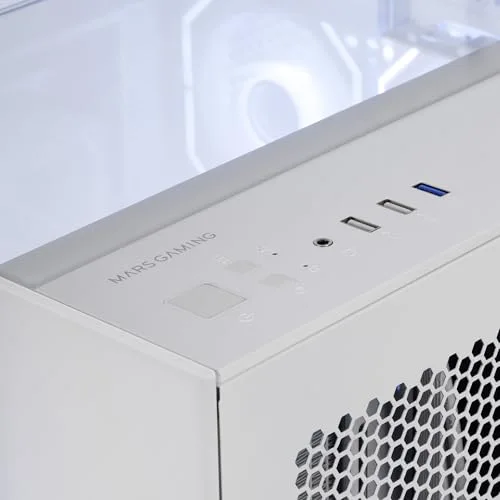 Mars Gaming MC-Vision Triple ATX - vue 6