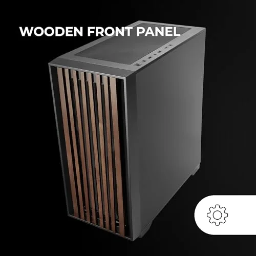 Mars Gaming MC-WOOD ATX - vue 2