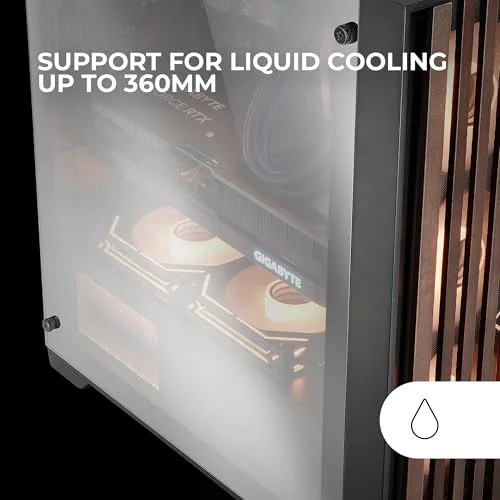 Mars Gaming MC-WOOD ATX - vue 5