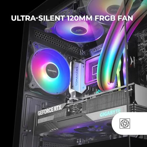 Mars Gaming MC-XO ATX - vue 3