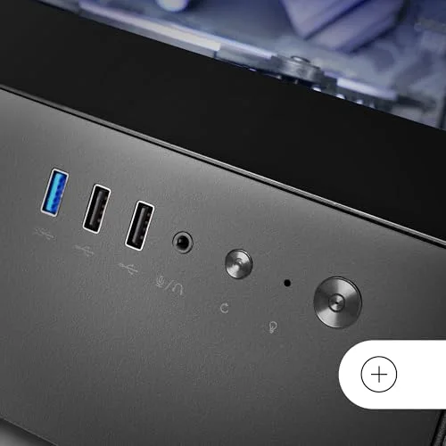 Mars Gaming MC-XO ATX - vue 6