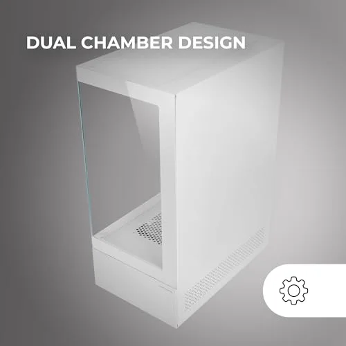 Mars Gaming MC-XO ATX - vue 4