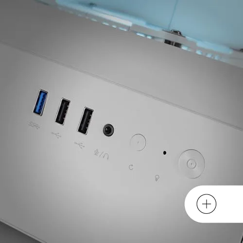 Mars Gaming MC-XO ATX - vue 6
