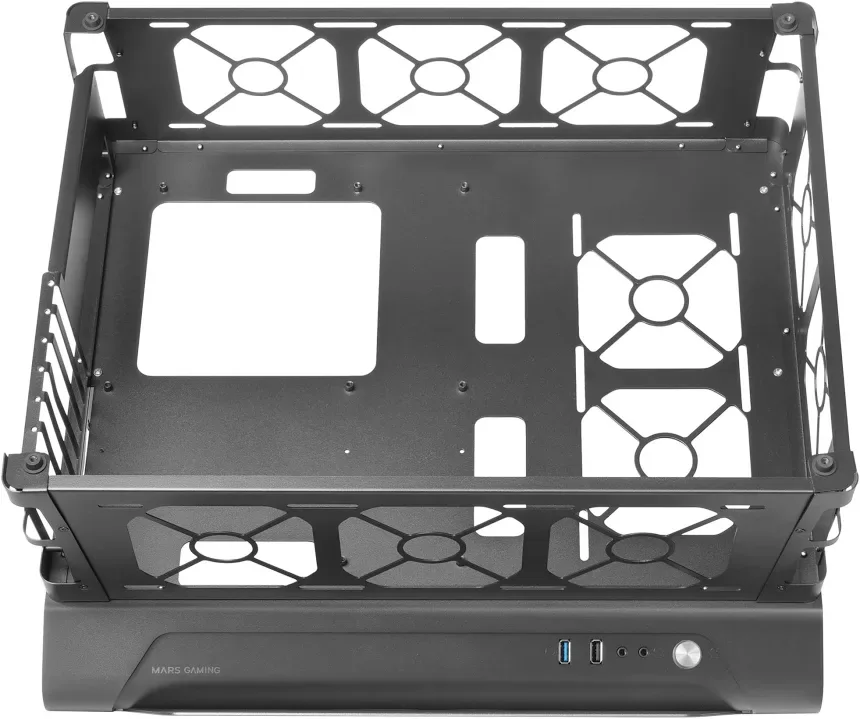 Mars Gaming MCB XL ATX - vue 5