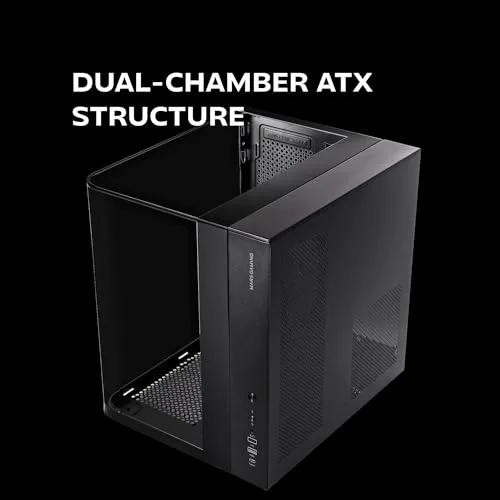 Mars Gaming McInfiniolite ATX - vue 3