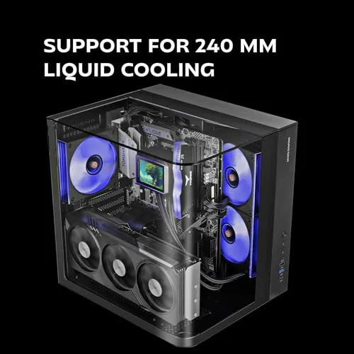 Mars Gaming McInfiniolite ATX - vue 4