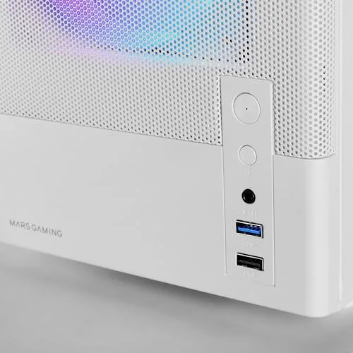 Mars Gaming McOnyx mATX RGB - vue 6