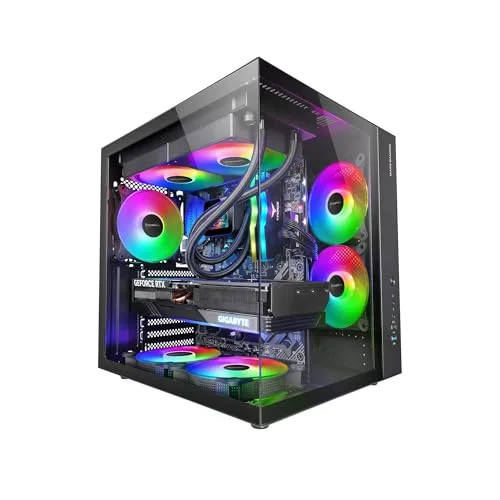Mars Gaming MCV-ONE ATX RGB