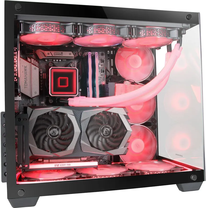 Mars Gaming MCV4 E-ATX - vue 5