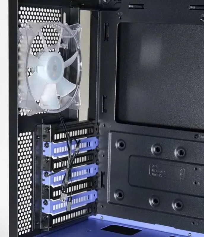 Millenium MM1 ATX RGB - vue 3