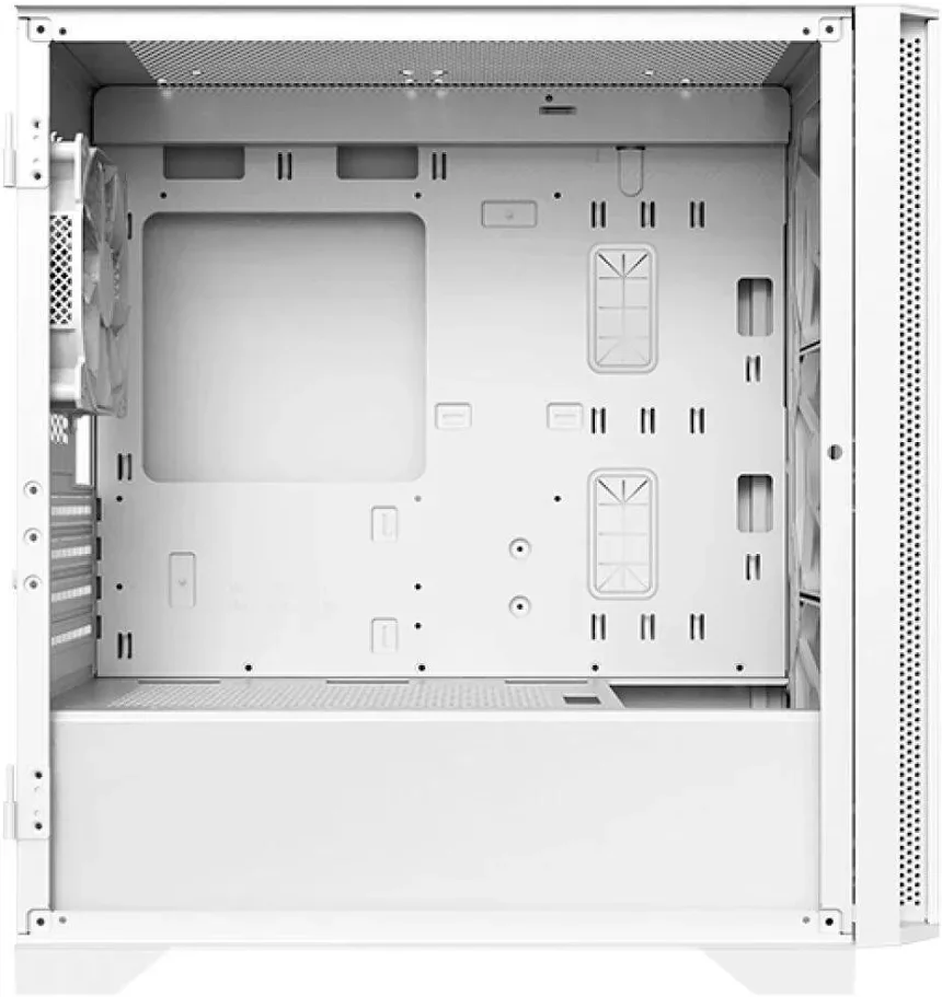 Montech Air 100 ARGB mATX RGB - vue 2