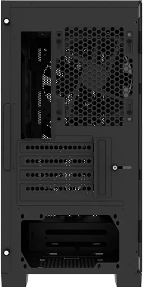 Montech Air 100 ARGB mATX RGB - vue 4