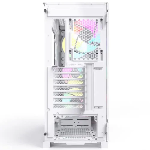 Montech Air 1000 Premium ATX RGB White - vue 5