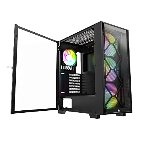 Montech AIR 1000 Premium mATX