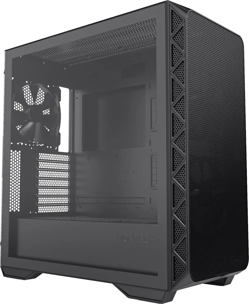 Montech Air 903 Base mATX - vue 2