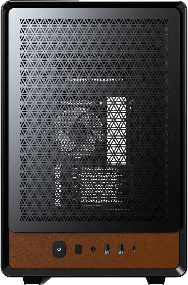 Montech Heritage 30 Pro mATX - vue 3