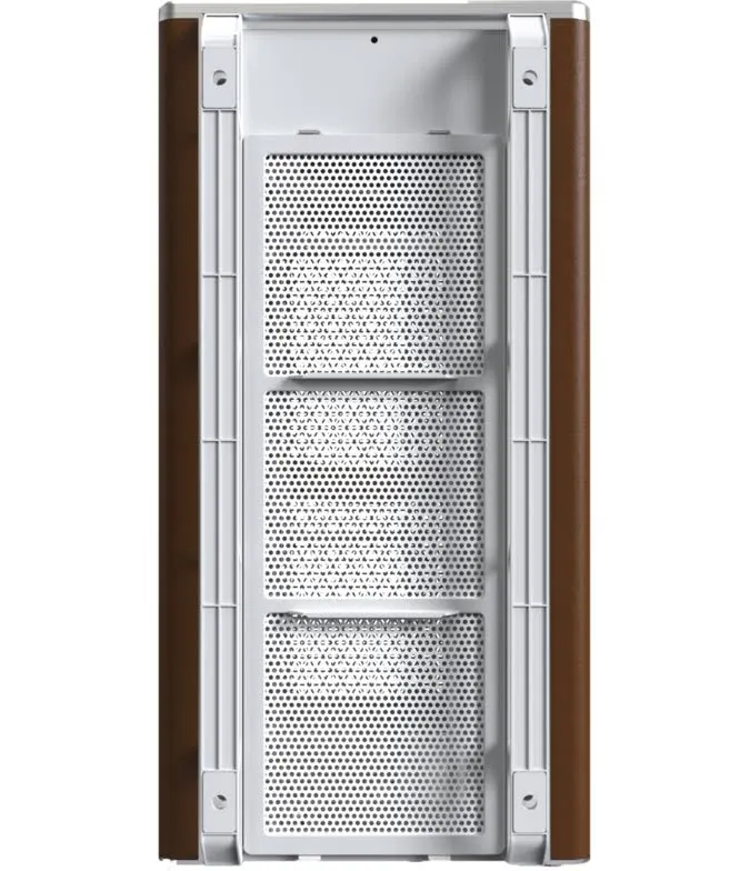 Montech Heritage Mini Tower mATX