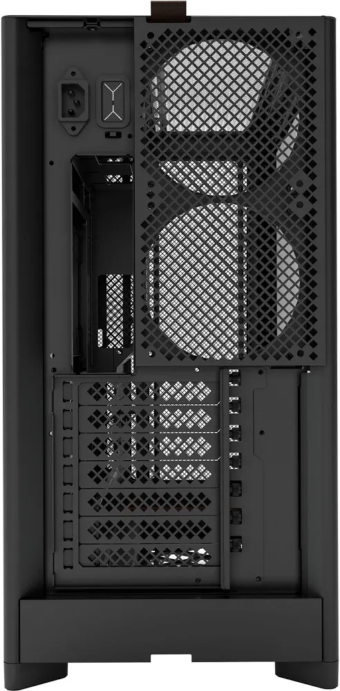 Montech HS01 mATX - vue 4