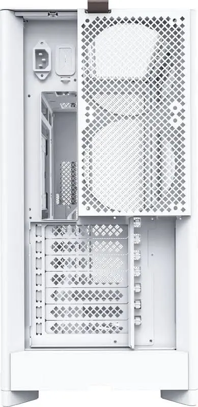 Montech HS01 mATX - vue 5