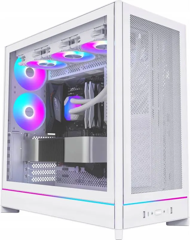 Montech HS01 PRO mATX - vue 3