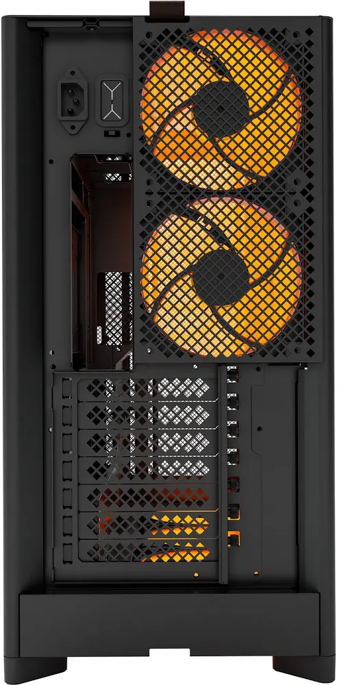 Montech HS01 PRO mATX - vue 5