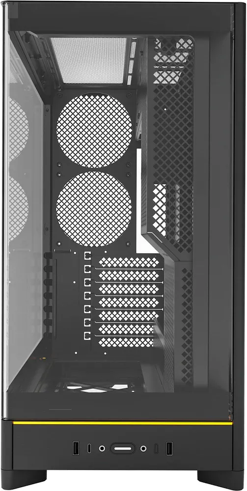 Montech HS02 mATX - vue 4