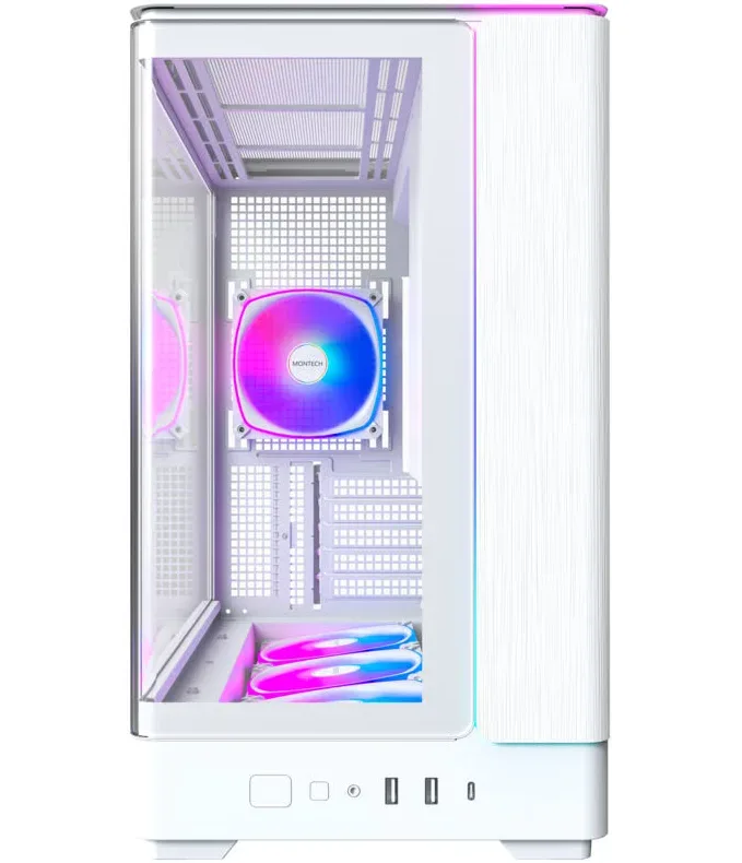 Montech KING 15 PRO mATX