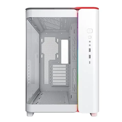 Montech King 95 mATX White - vue 8