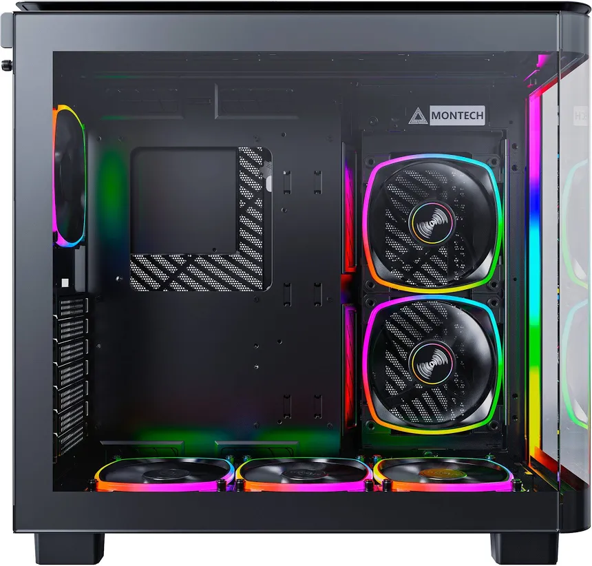 Montech King 95 Pro mATX - vue 5