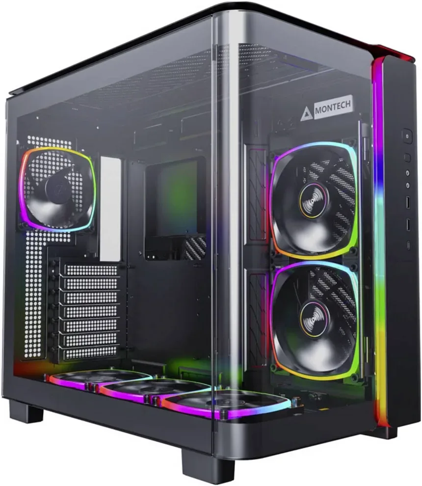 Montech King 95 Pro mATX