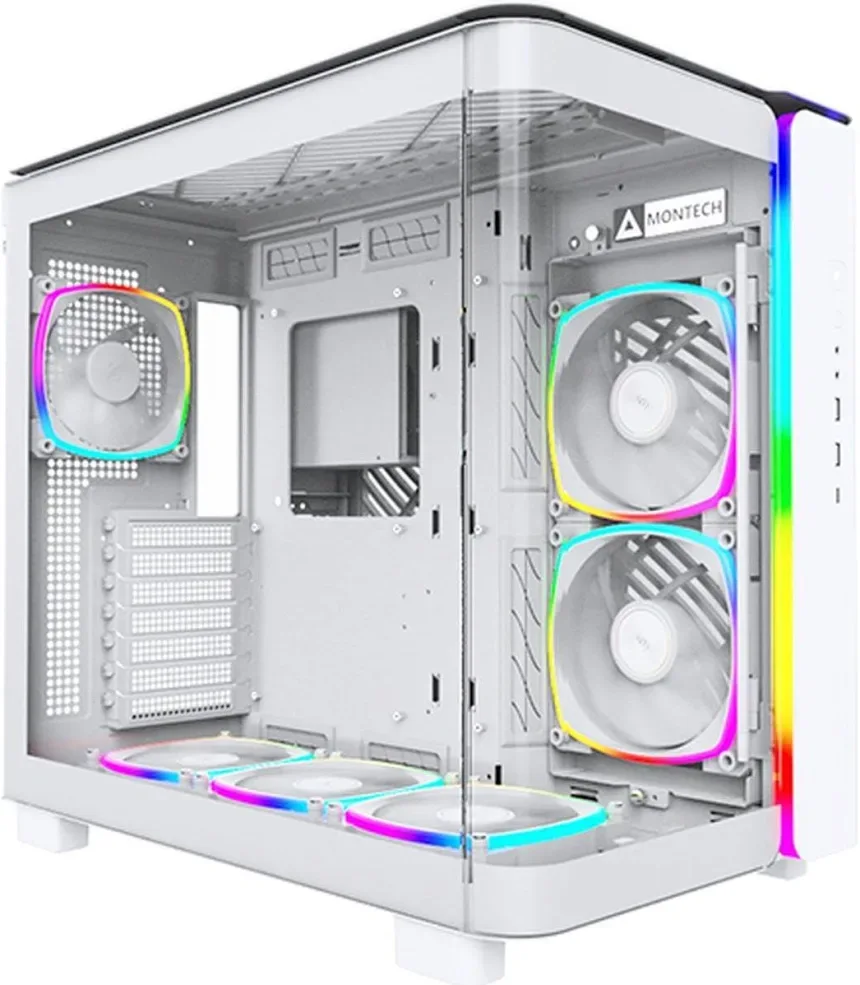 Montech KING 95 PRO mATX - vue 2