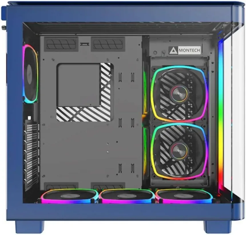 Montech King 95 Pro mATX - vue 4