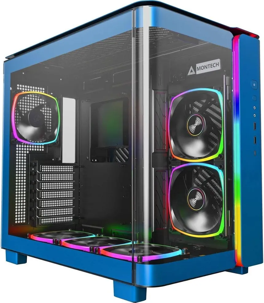 Montech King 95 Pro mATX