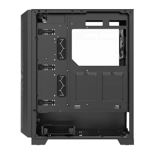 Montech SKY ONE LITE ATX Black - vue 4