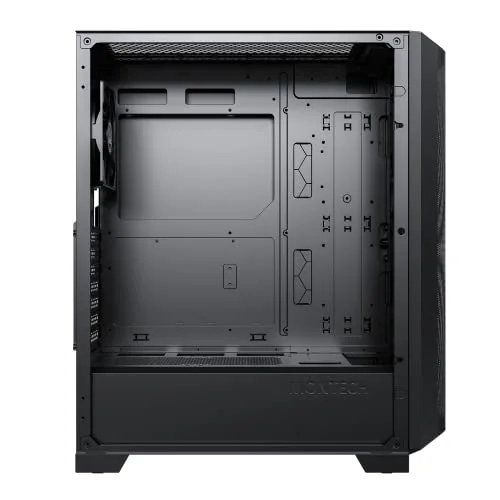 Montech SKY ONE LITE ATX Black - vue 5