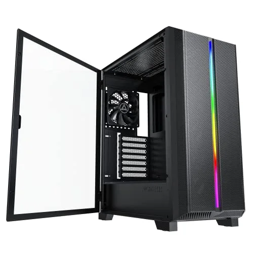 Montech SKY ONE LITE ATX Black