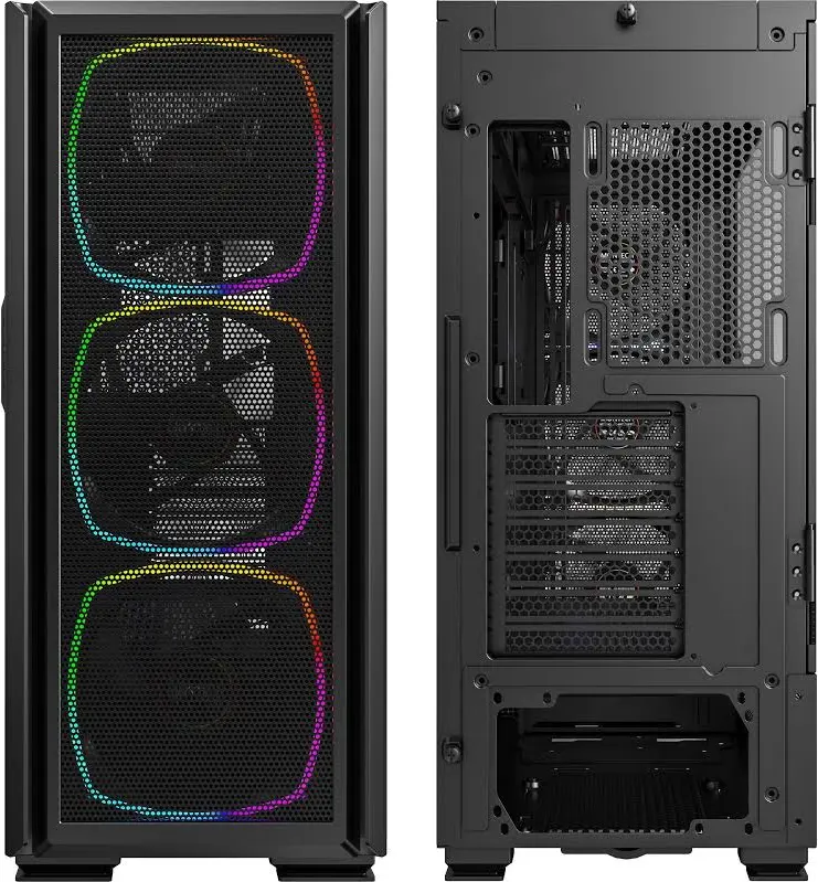 Montech Sky Two GX E-ATX - vue 2