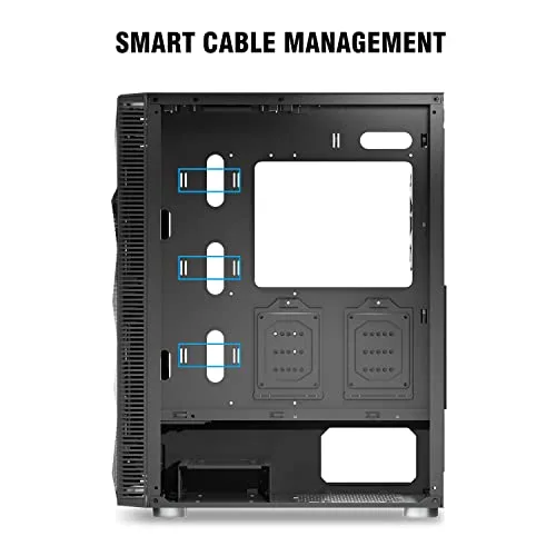 Montech X3 ATX - vue 7