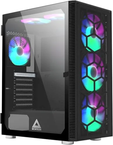 Montech X3 ATX - vue 4