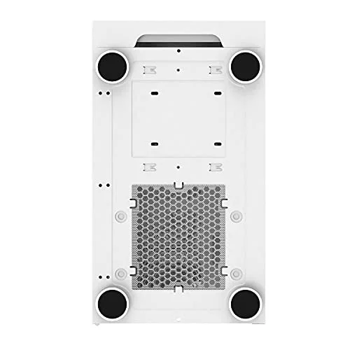 Montech X3 White ATX - vue 9