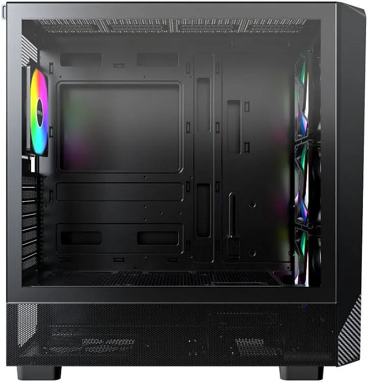 Montech X5 mATX - vue 2