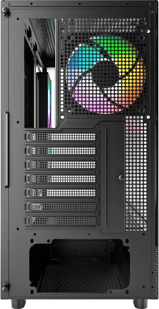 Montech XR mATX - vue 5