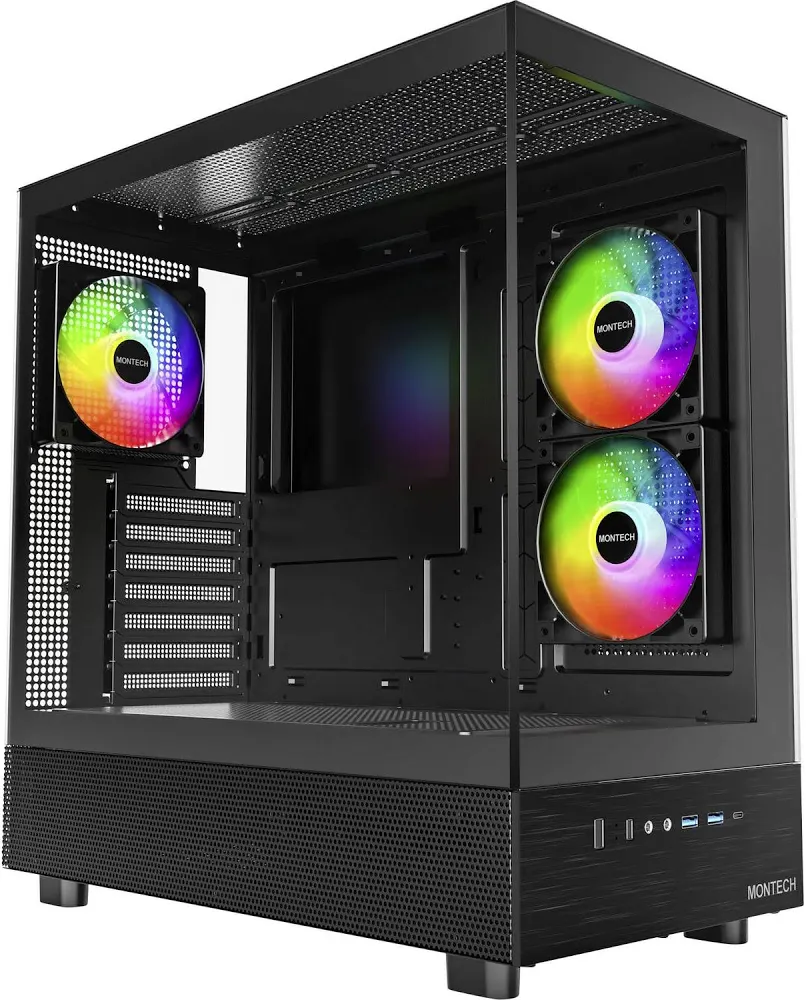 Montech XR mATX