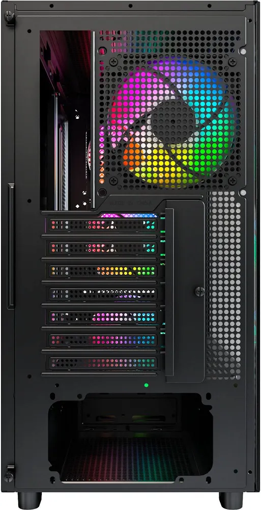 Montech XR Wood mATX - vue 5