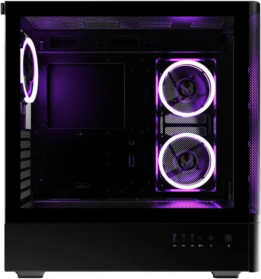 M.RED BlackBird ATX RGB - vue 3