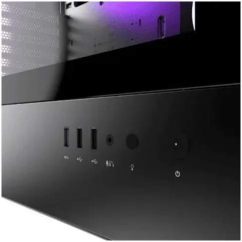 M.RED BlackBird ATX RGB - vue 5