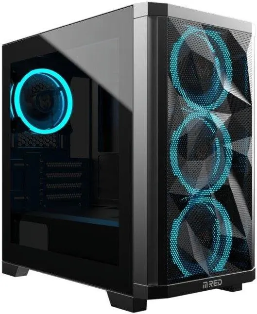M.RED StarDust Mini mATX RGB
