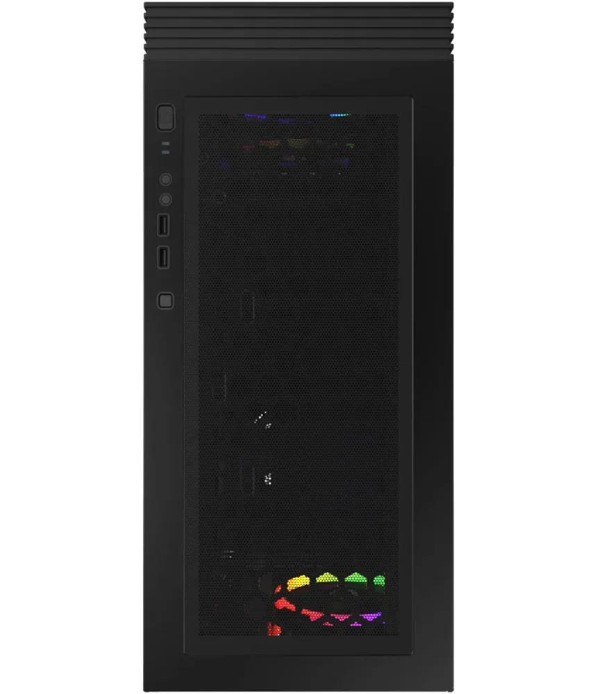M.RED STORM DESTROYER Alpha-G ATX RGB - vue 4