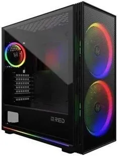 M.RED STORM DESTROYER Alpha-G ATX RGB